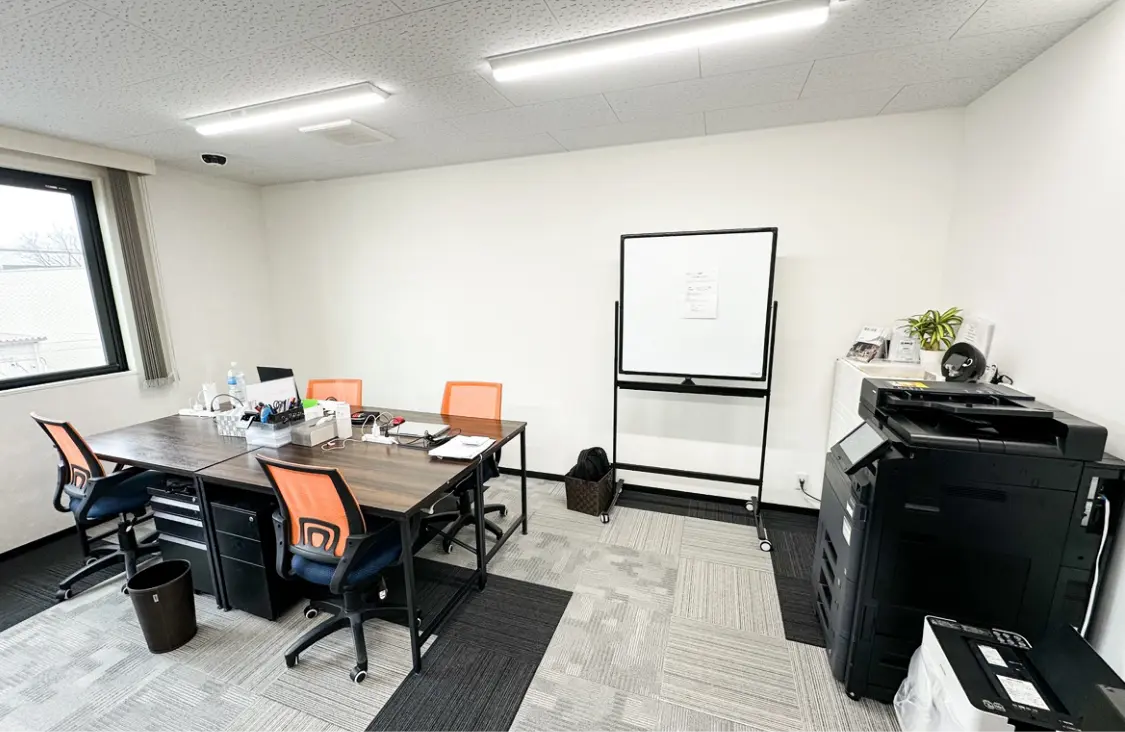 オフィスの原状回復工事