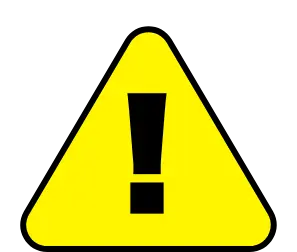 悪徳業者にご注意ください